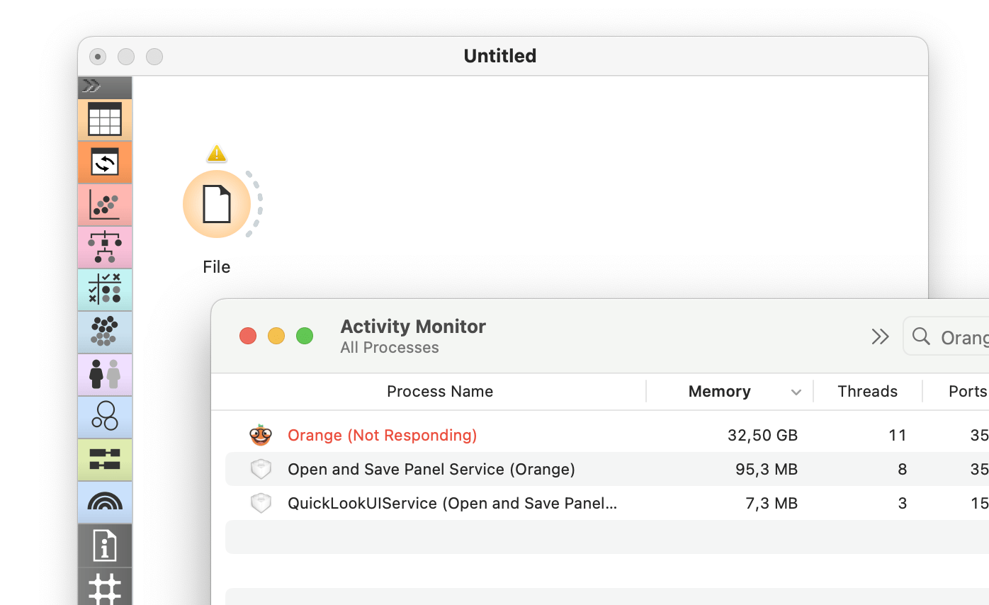 Orange Data Mining