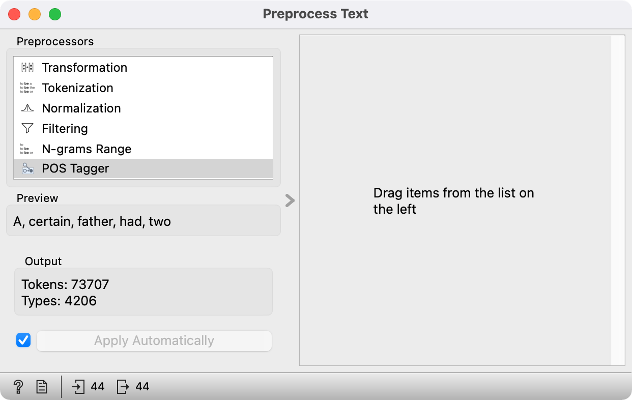 Text Preprocessing: Tips & Tricks