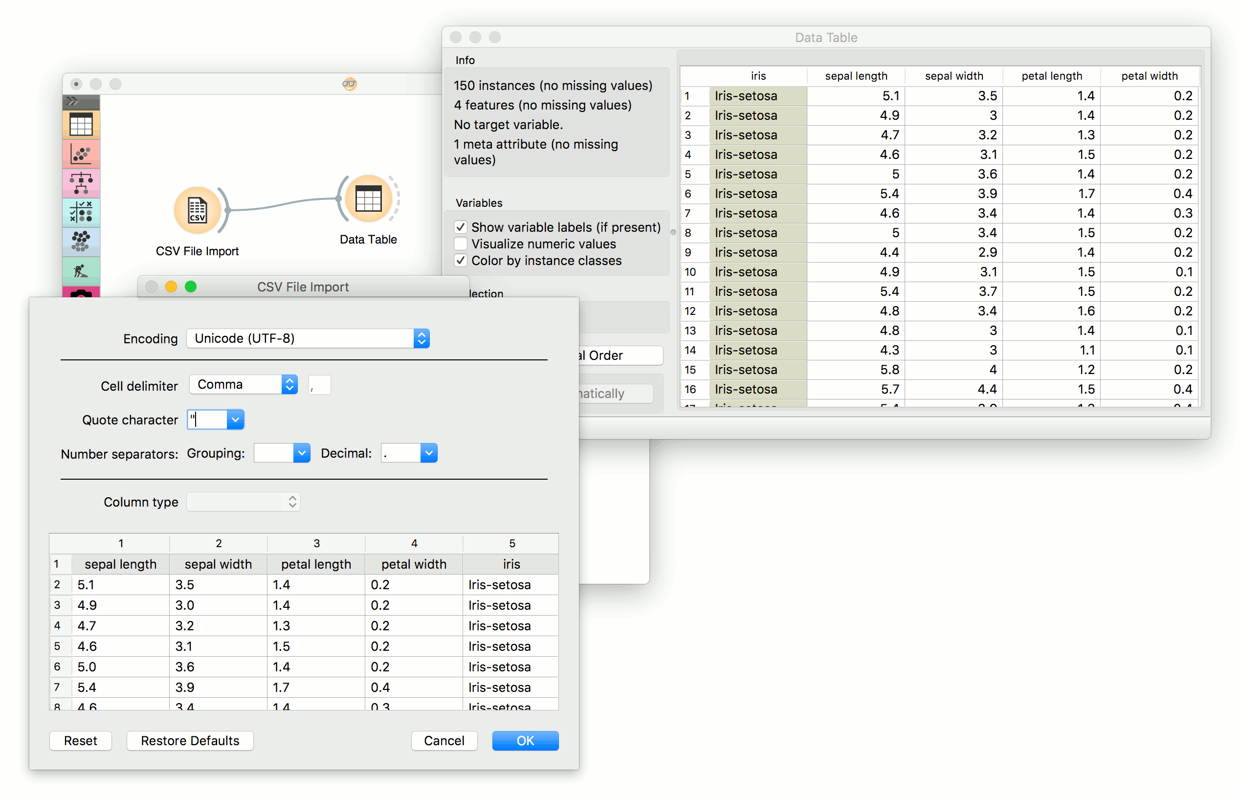 custom mac clear dropdown dialog boxes for windows